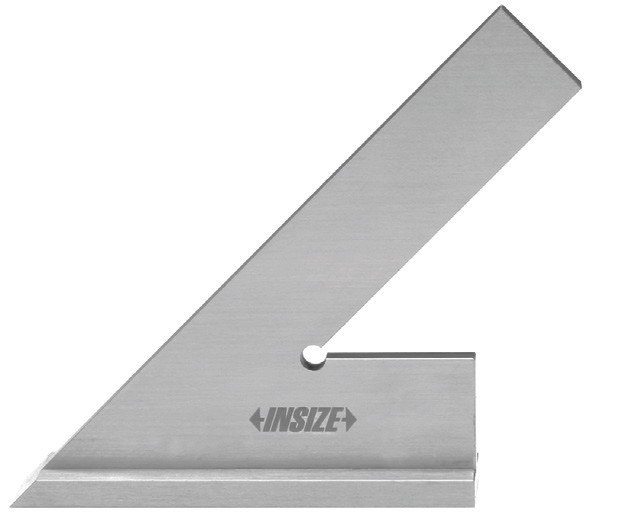 4747 Echer la 45 grade cu talpa, DIM 200x130 mm - 4747-200