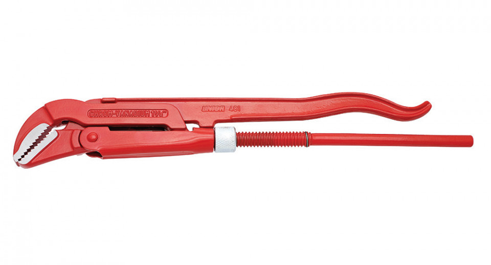 481/6 Cleste tevi cu gura la 45 de grade model suedez, DIM 1/2"