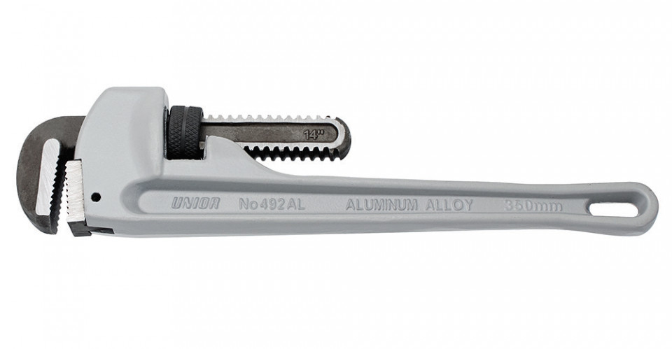 492AL Cleste industrial pentru tevi din aluminiu, DIM 2" - 602719