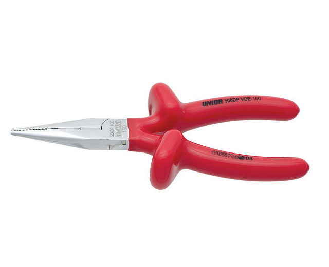 506/1VDEDP Cleste cu varfuri rotunde si tais izolat la 1000 V, L 160 mm - 619188