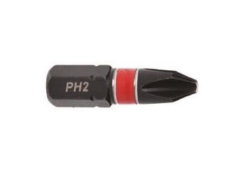 71923289 Biti IMPACT DIN/ISO 1173 - Forma C 6,3 profil Phillips , PH 2