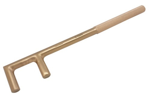 72436 Cheie valve anti-ex Cu-Be, DIM 55