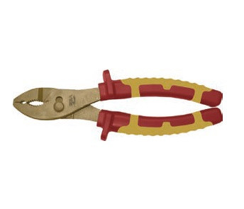 79050 Cleste imbinari anti-ex Cu-Be izolat la 1000 V, DIM 8 inch