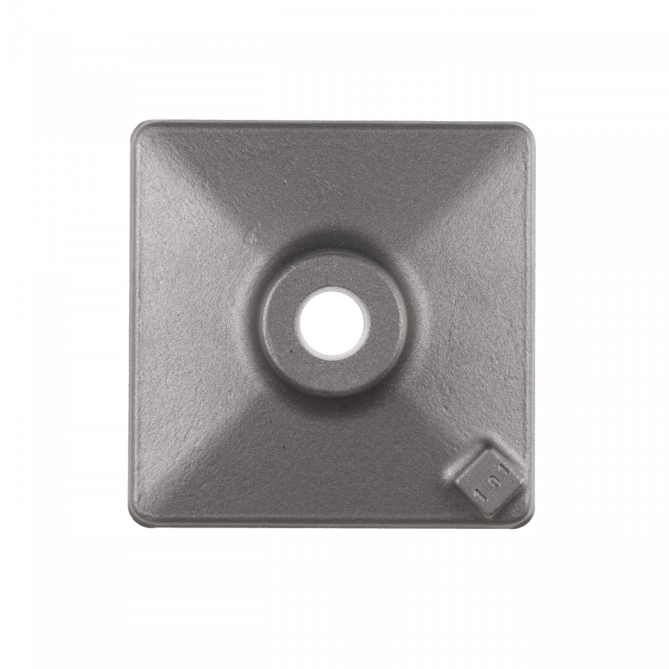 Accesorii K-Hex K-Hex Tamping Plate 120 x 120mm