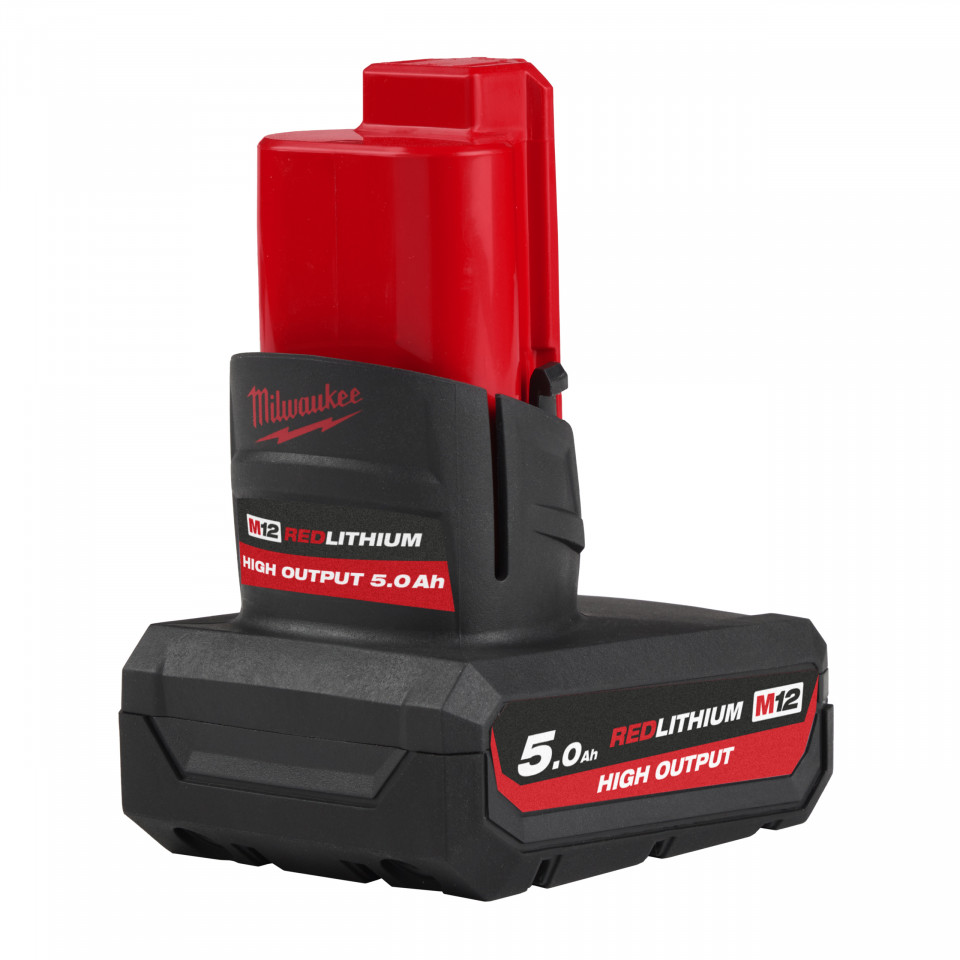 Acumulator M12™ 5.0 Ah HIGH OUTPUT™ M12HB5