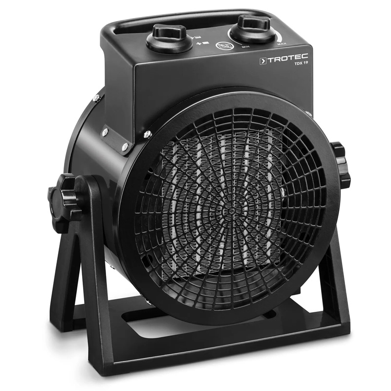 Aeroterma (incalzitor) ceramic portabil, tip TDX19, 3kW, 230V, Trotec