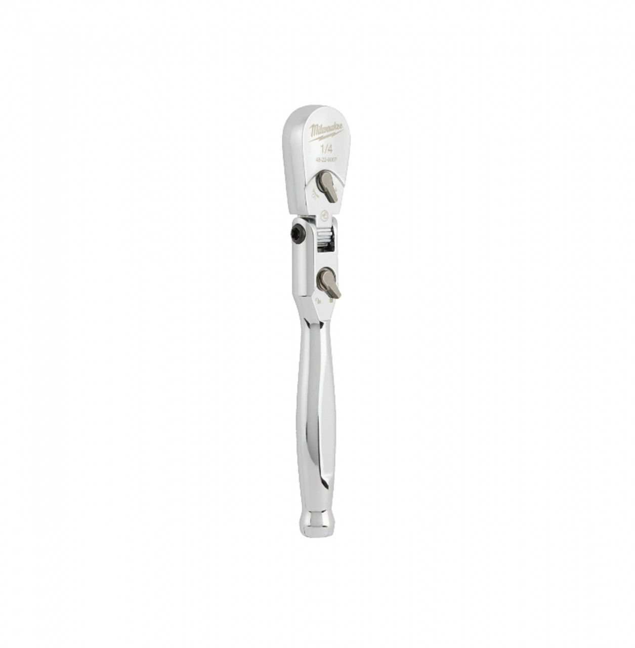 Antrenor cu clichet cu patrat de 1/4", cap pivotant, 4932479648 Milwaukee