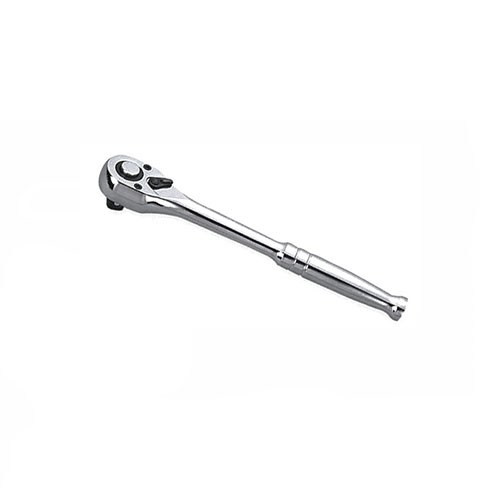 Antrenor cu clichet Jonnesway 1/2" 36 zimti crom 250mm