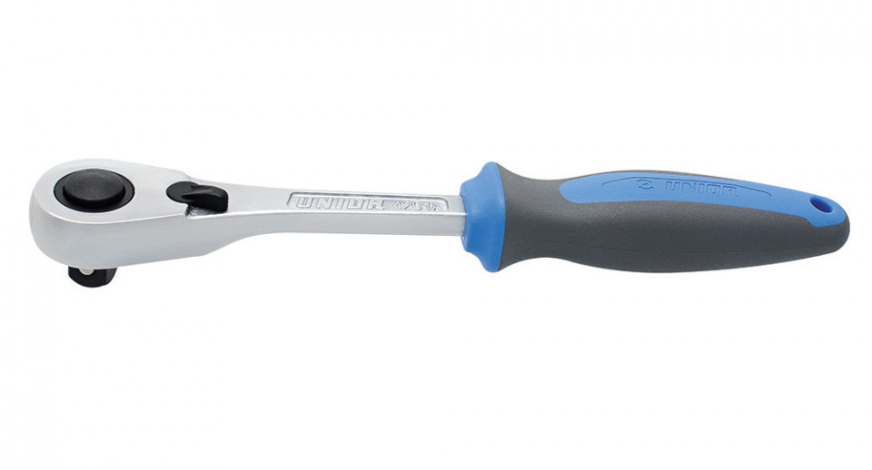 Antrenor cu clichet reversibil Unior 1/2", L 260