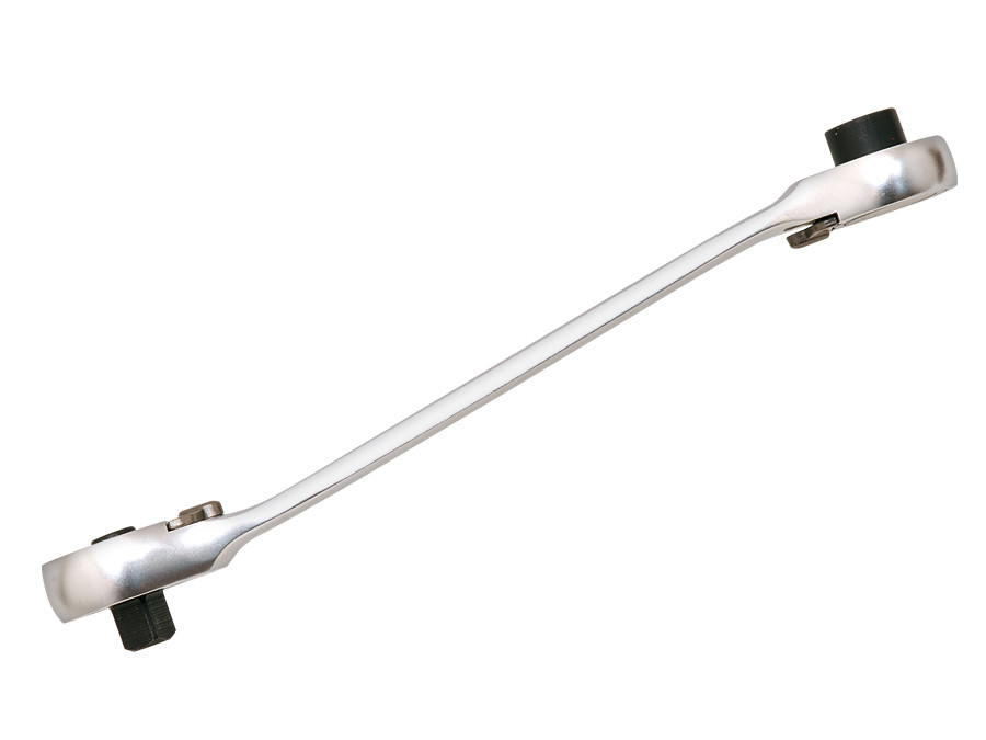 Antrenor MOB 2×clichet pentru capete 1/4” si bituri - 13 mm