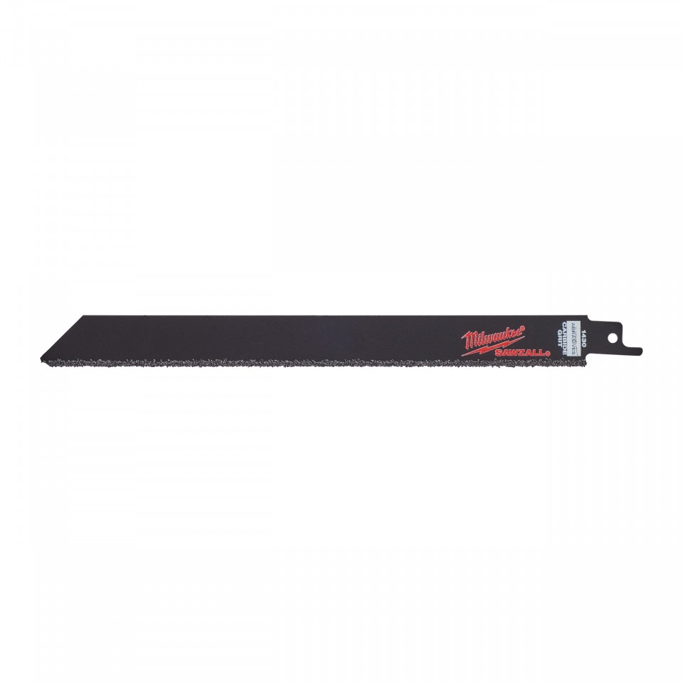 Aplicații speciale: fontă / materiale abrazive / fibră de sticlă Milwaukee 230 x TC Grit - 3 bucati