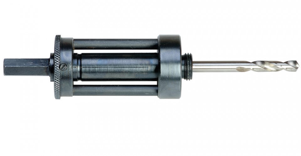Arbore carote hexagonal 9,5 mm (32-10 mm), cu arc ejector, DIM 9,5 mm