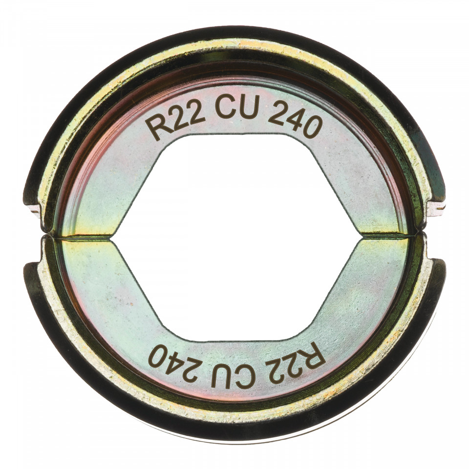 Bacuri de sertizare R Milwaukee R22 Cu 240
