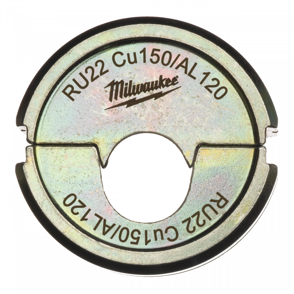 Bacuri de sertizare RU Milwaukee RU22 Cu150/AL120