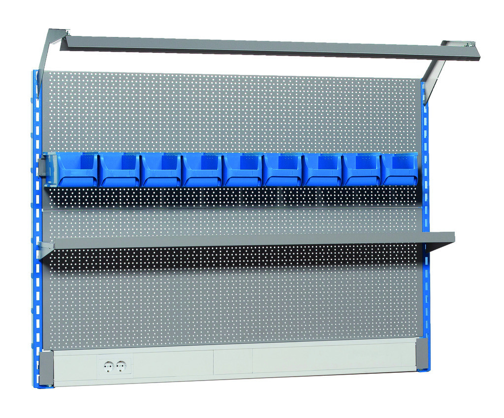 Banc de lucru modular - Modul 9, DIM 1155x1500 mm