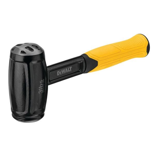 Baros Exocore cu coada scurta Dewalt 1400 g