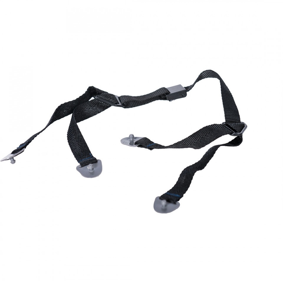 Benzi Barbie 4 Endurance, pachet 5 buc, culoare Negru PA48