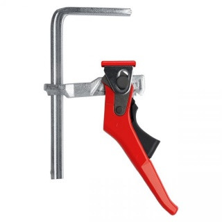 BESSEY Menghină de banc, din oțel, cu pârghie, Deschidere: 160 mm