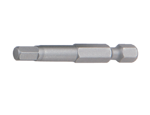Bit cu profil hexagonal, varianta lunga HX 4, L 50, D 4.0, AMB - 10