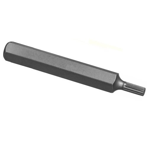 Bit Jonnesway 10mm 12 puncte lung XZN M5x75 mm