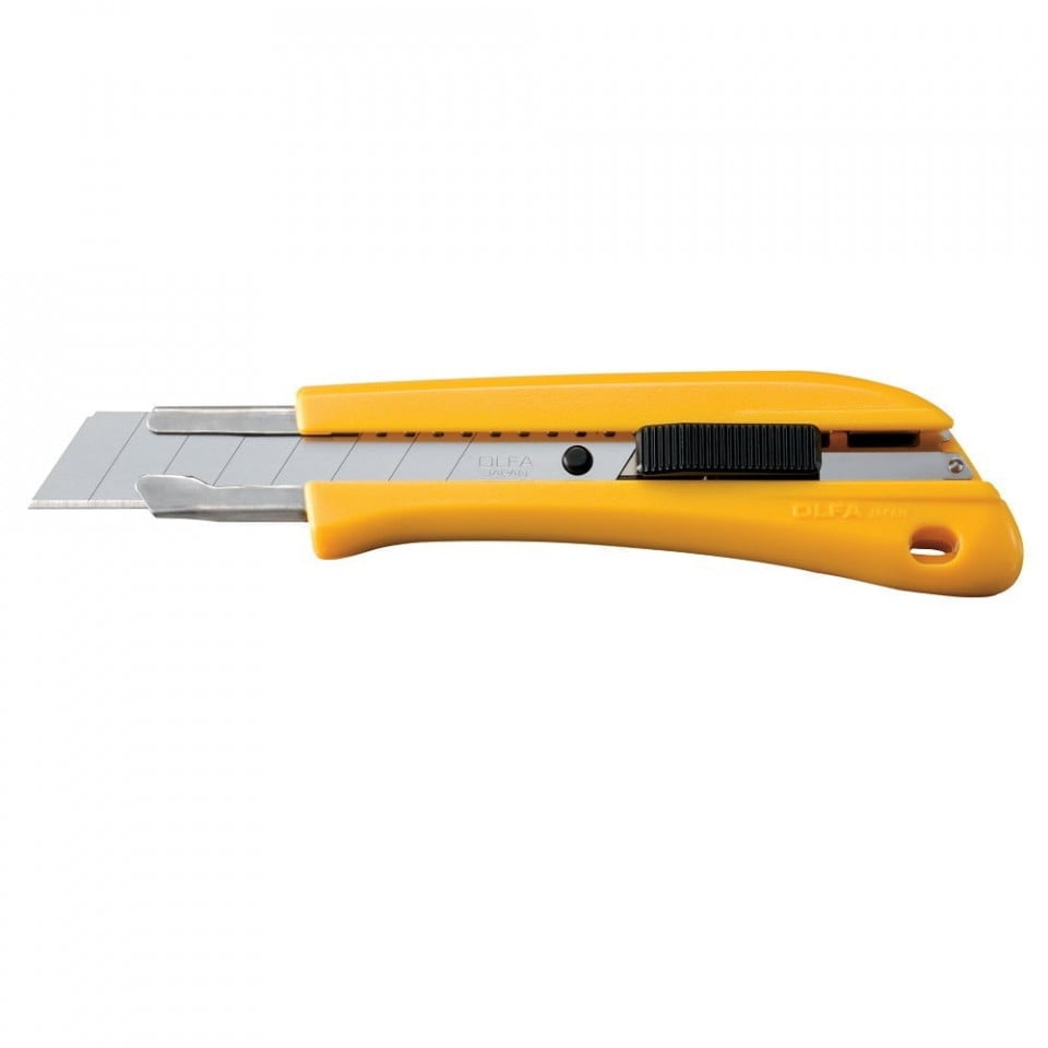 BN-AL - cutter-cutit japonez de 18 mm, Olfa