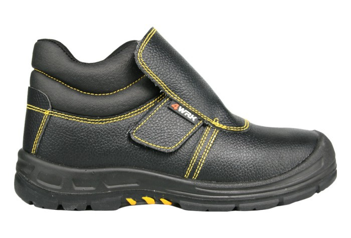 Bocanc de sudura DRACO S3 HRO, piele