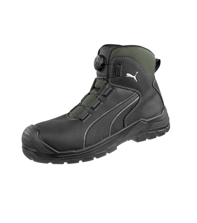 Bocanci pentru bărbaţi, CASCADES DISC MID, S18