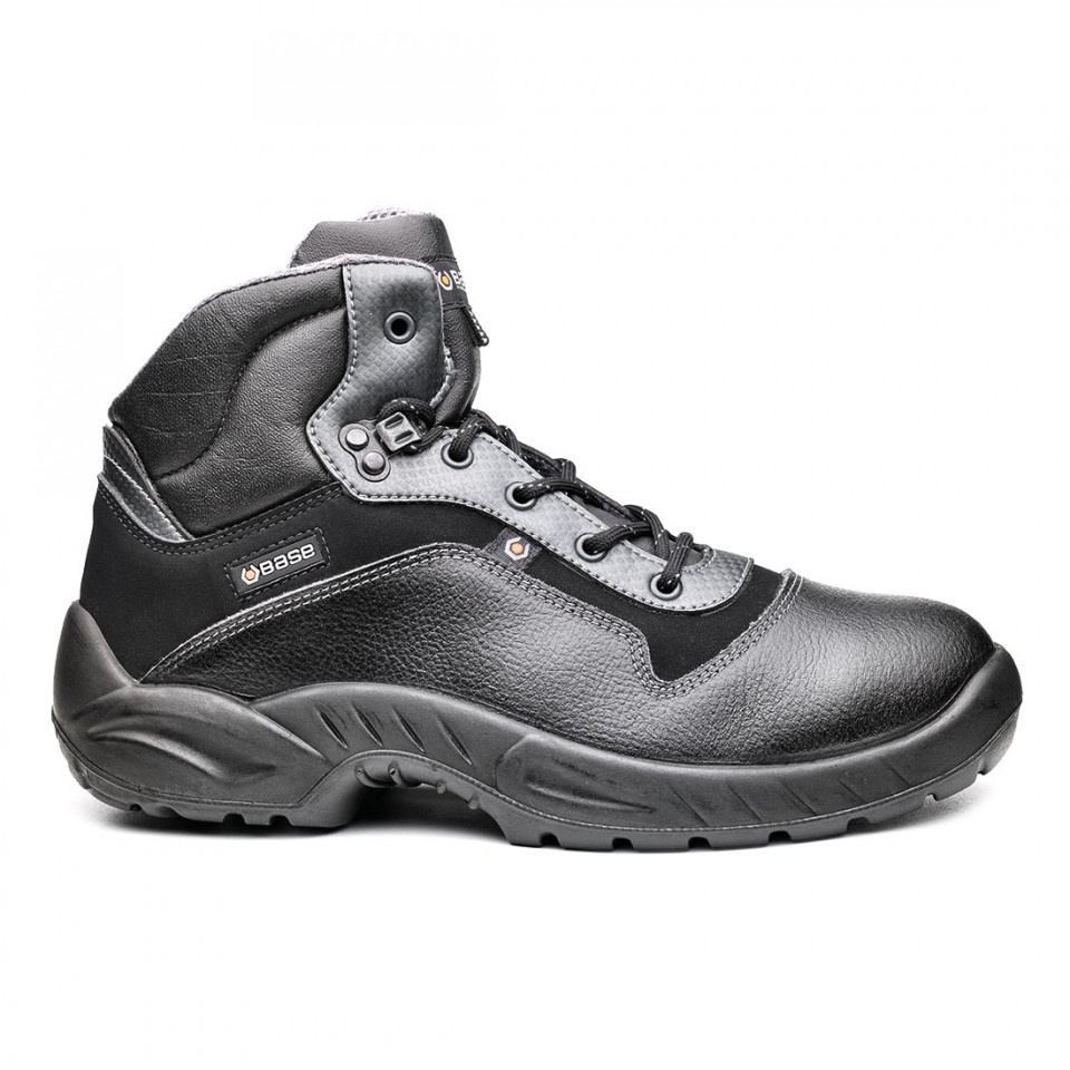 Bocanci Pigalle Boot S3 SRC B0167, culoare Gri