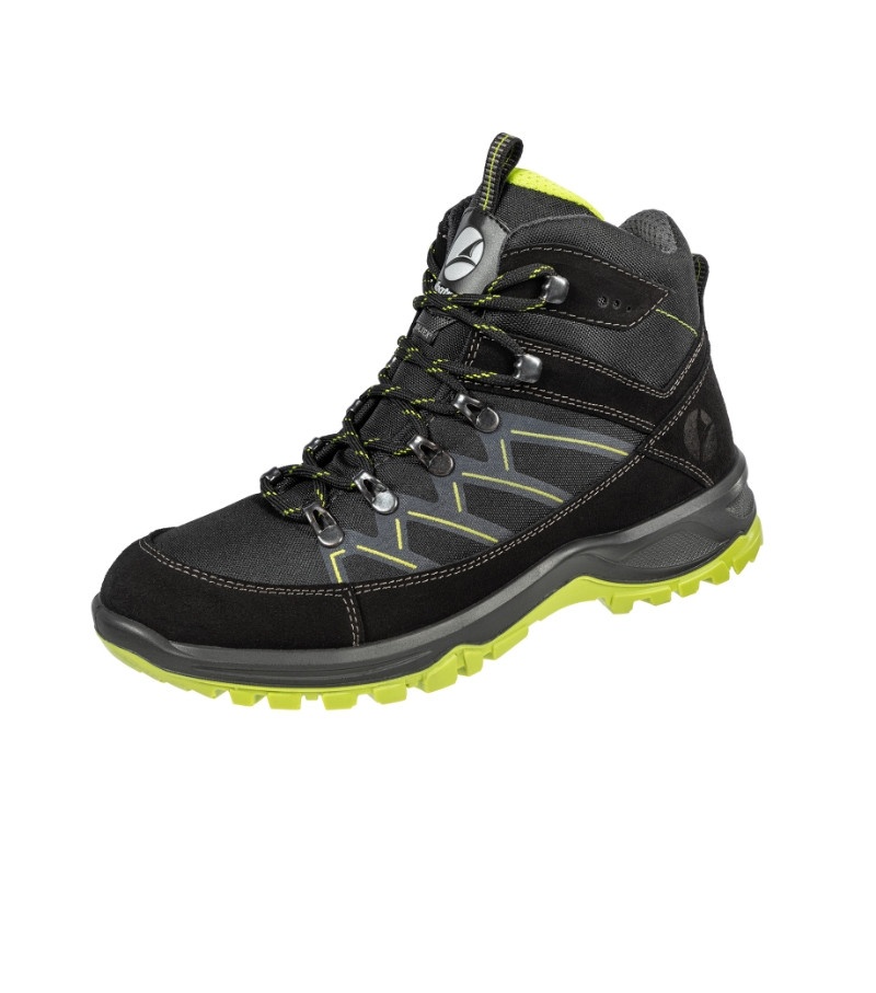 Bocanci unisex, ARDEN BLACK CTX MID, S40