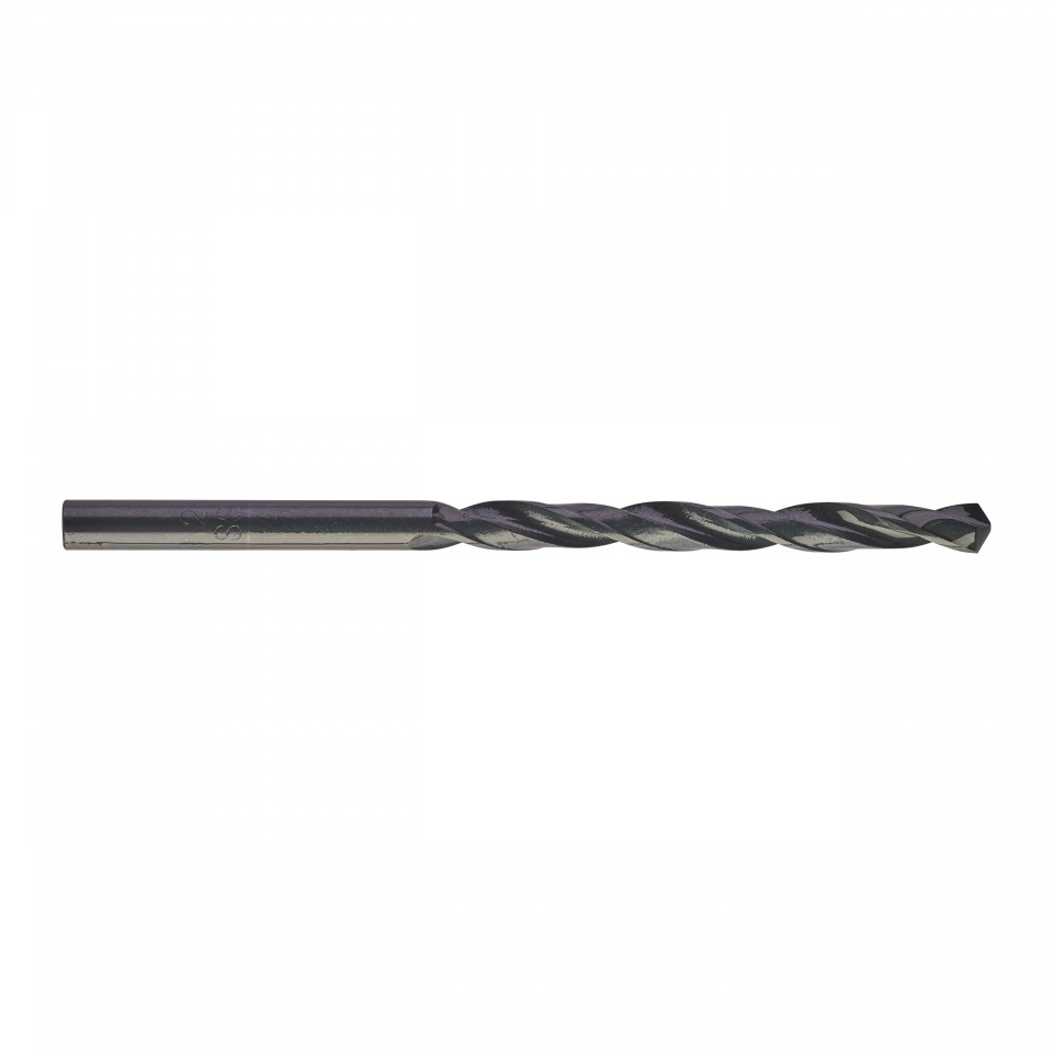 Burghie HSS Roluite pentru metal - DIN 338 - Milwaukee Ø 4.2x43x75 mm - set 10 buc