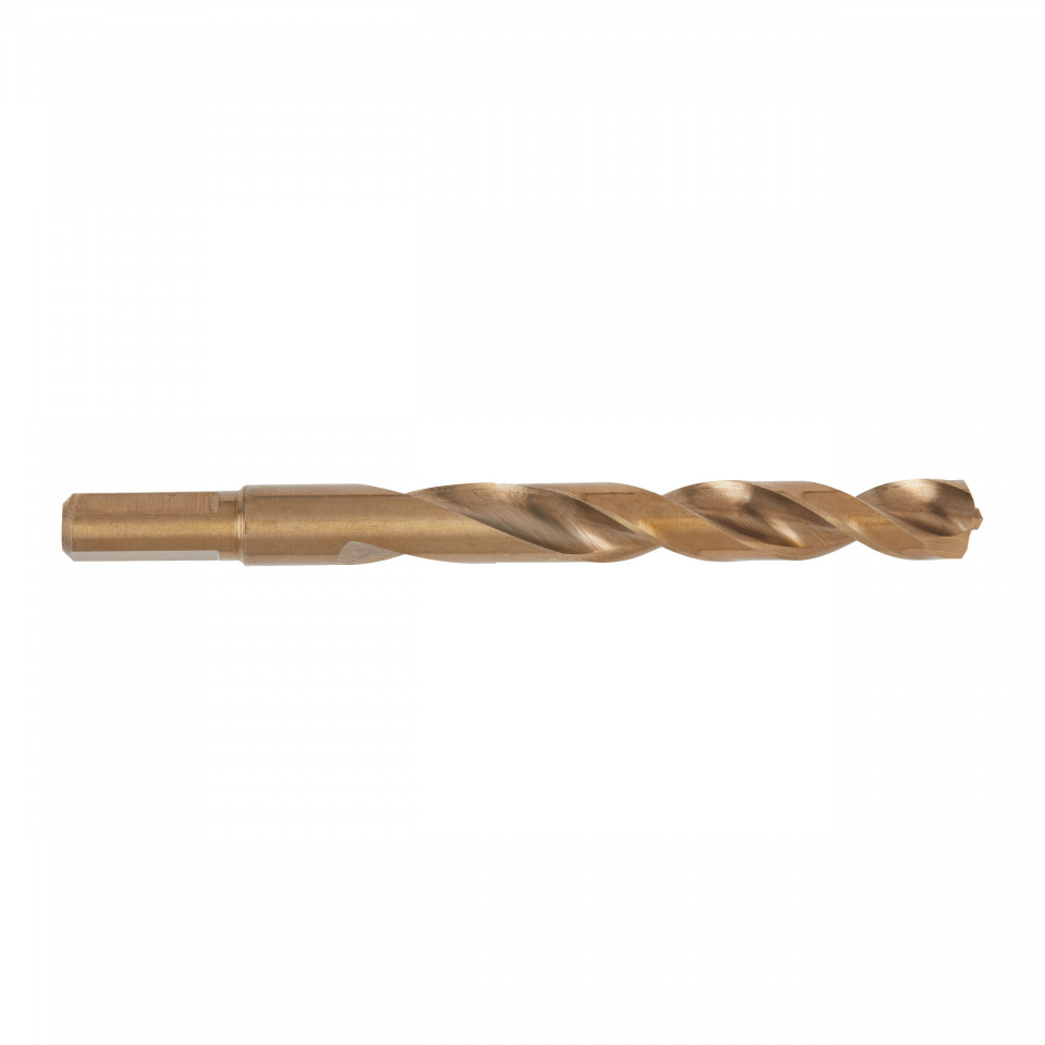 Burghie RED COBALT pentru metal - DIN 338 Milwaukee Ø 11x94x142 mm - blister 1 buc