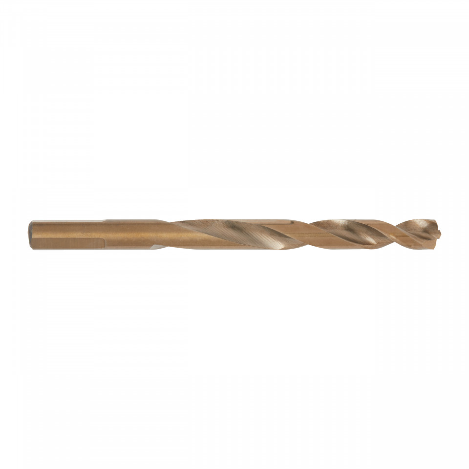 Burghie RED COBALT pentru metal - DIN 338 Milwaukee Ø 8.5x75x117 mm - blister 1 buc