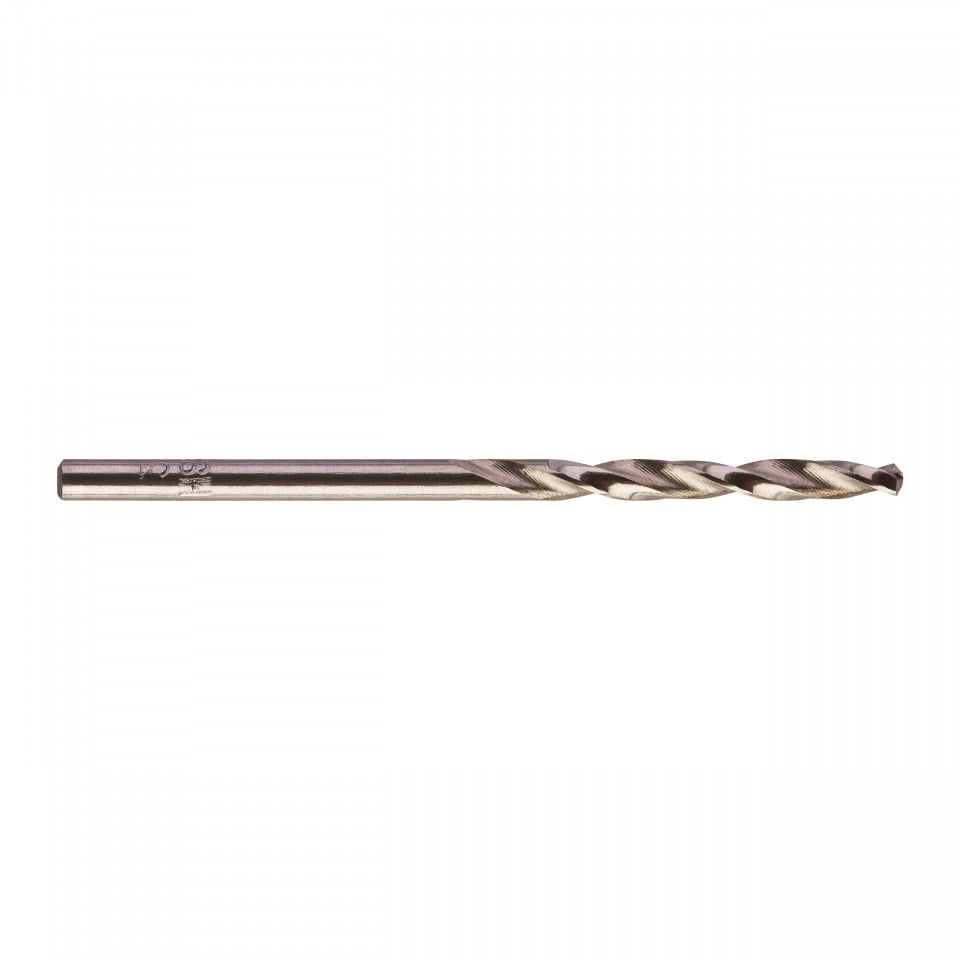Burghiu metal MILWAUKEE THUNDERWEB - DIN 338 Ø 3x33x61 mm - set 10 buc