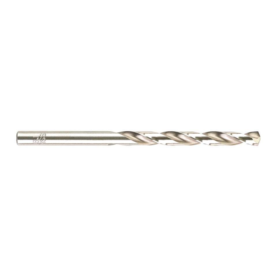 Burghiu metal MILWAUKEE THUNDERWEB - DIN 338 Ø 6.1x63x101 mm - set 10 buc