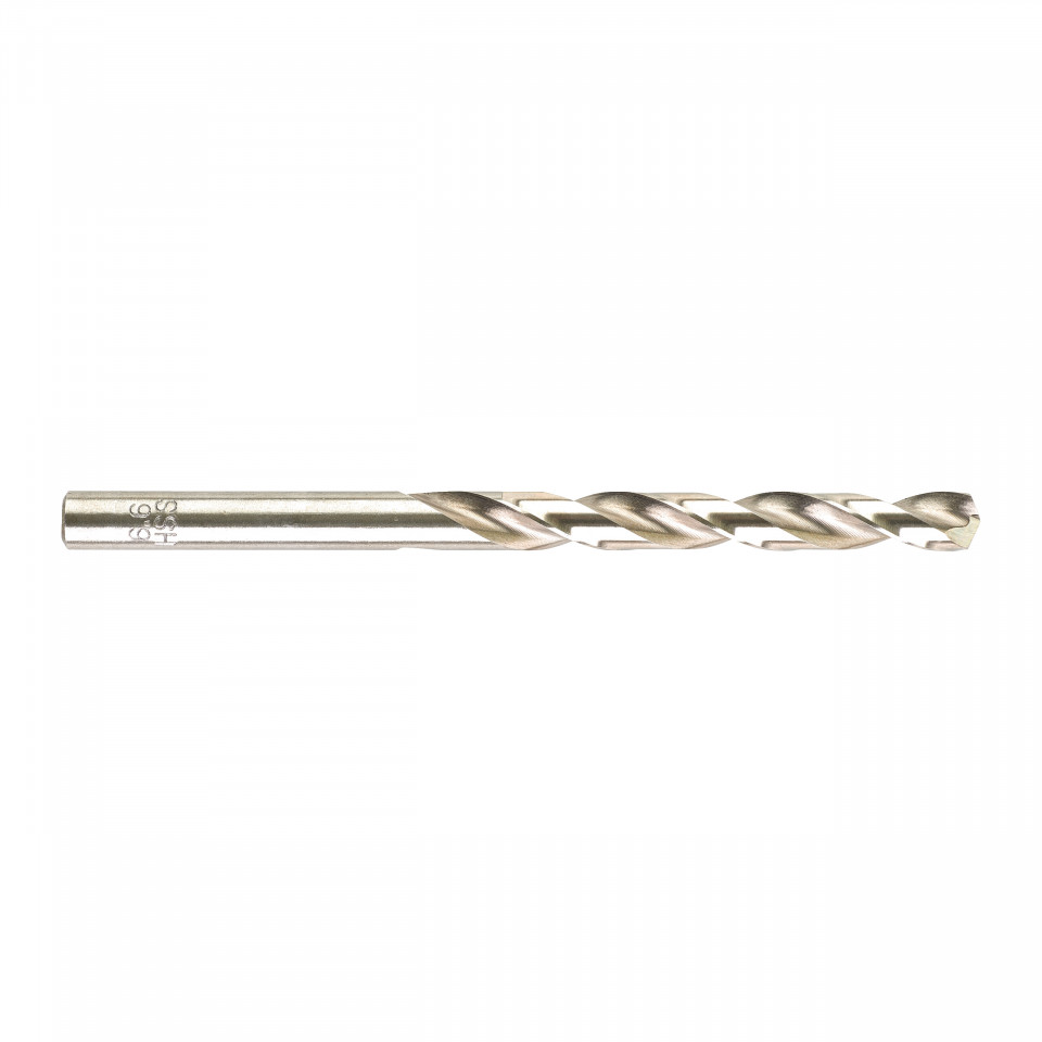 Burghiu metal MILWAUKEE THUNDERWEB - DIN 338 Ø 6.6x63x101 mm - set 5 buc