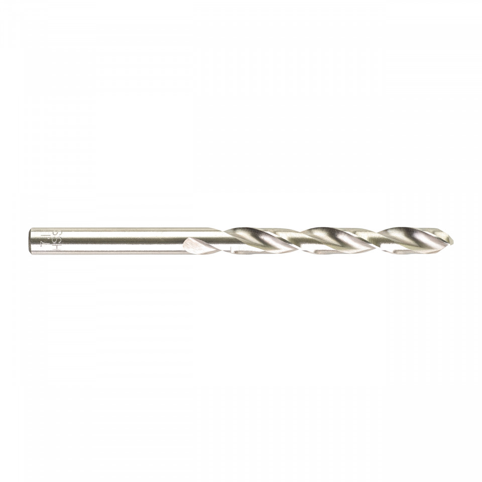Burghiu metal MILWAUKEE THUNDERWEB - DIN 338 Ø 7.1x69x109 mm - set 5 buc