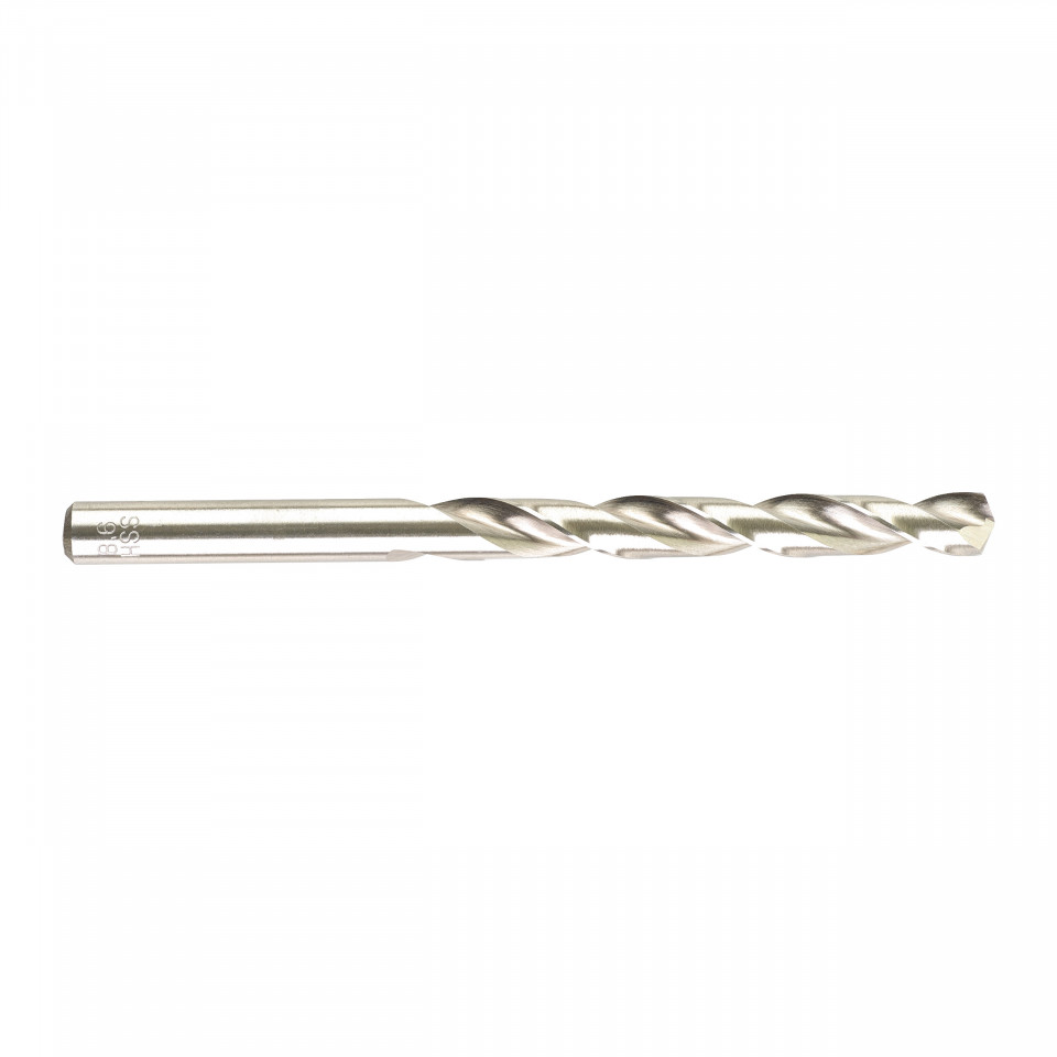 Burghiu metal MILWAUKEE THUNDERWEB - DIN 338 Ø 8.6x57x93 mm - set 5 buc