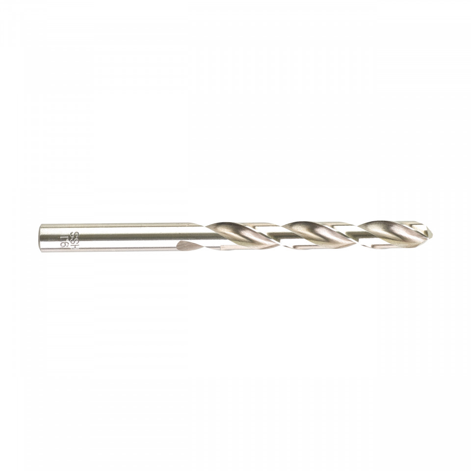 Burghiu metal MILWAUKEE THUNDERWEB - DIN 338 Ø 9.1x57x93 mm - set 5 buc