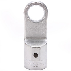 Cap cheie inelara pentru chei dinamometrice 22 mm - metric, DIM 22