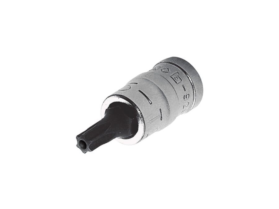 Cap cheie tubulara cu bit locas TamperTorx MOB 1/4” - TTX20