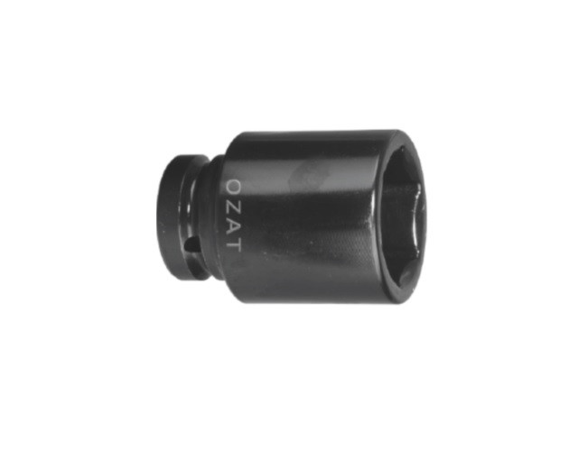 Cap cheie tubulara de impact 1.1/2" 6 laturi, lung, DIM 35