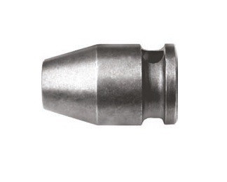 Cap cheie tubulara de impact 4 laturi ASW 1/2", 19mm L45mm