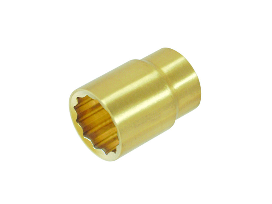 Cap cheie tubulara dublu hexagon 1/4” DH - MOB AEX - 6 mm