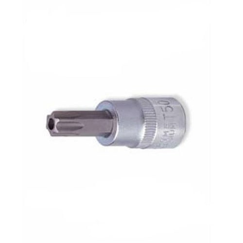 Cap cheie tubulara Jonnesway 1/4" Torx T7 gaurit