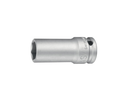 Cap cheie tubulara lunga de impact ASW 1", 60mm L100mm