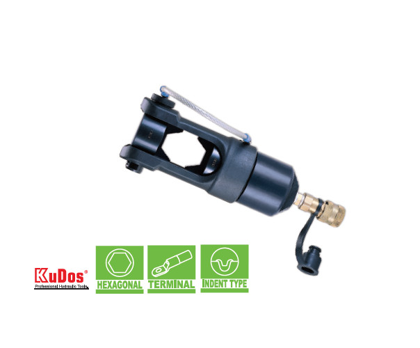 Cap hidraulic pentru sertizat max,CAPACITATE 630 mm,AMB - 1