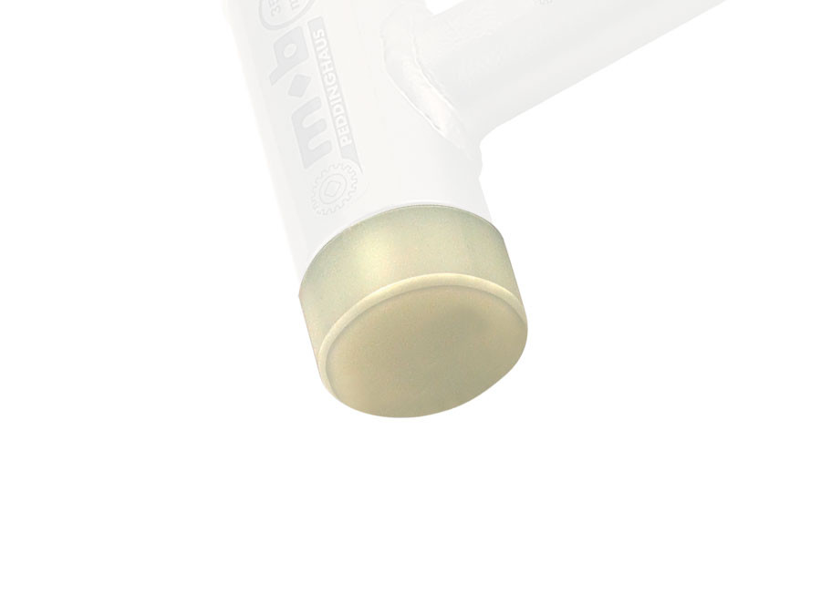 Cap interschimbabil pentru ciocan fara recul MOB Ø 50 mm