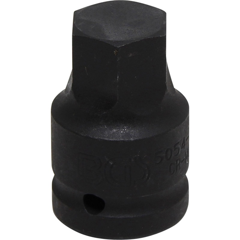 Capat de bit de impact, imbus 24 mm, 3/4"