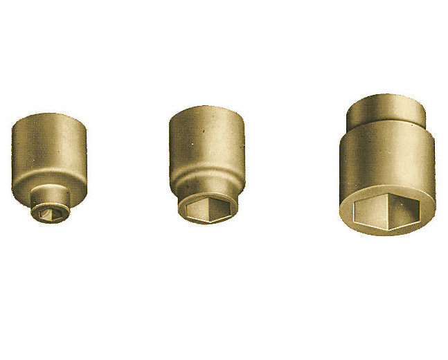 Capete chei tubulare hexagonale 1/2 anti-ex 1 1/16" mm