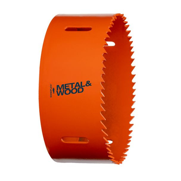 Carota bimetal Bahco 3830-133-C, 133 mm